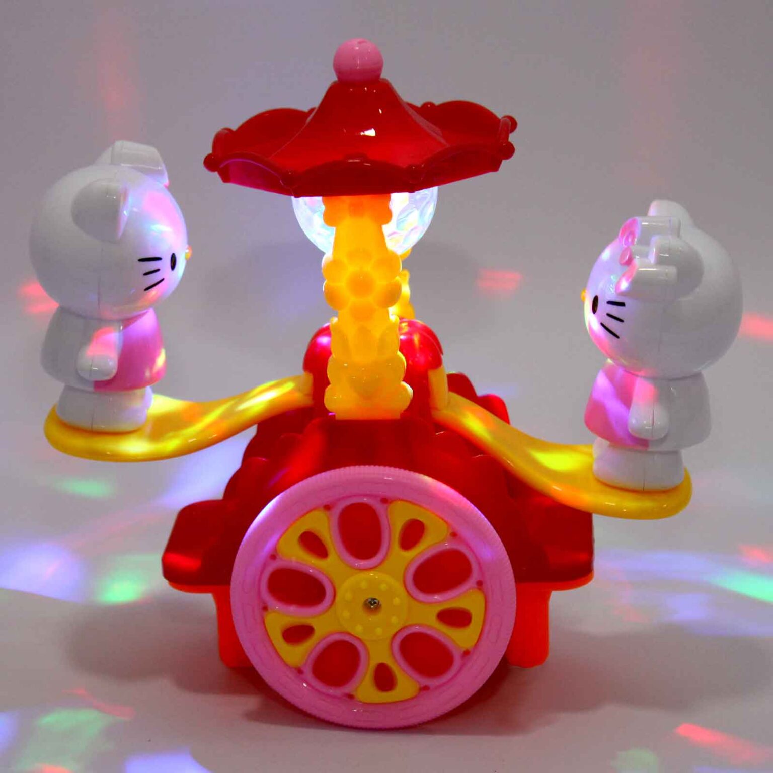 Hello Kitty Lighting Seesaw