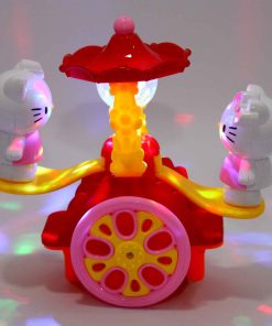 Hello Kitty Lighting Seesaw