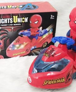 Knights Union Ultimate Spider-Man