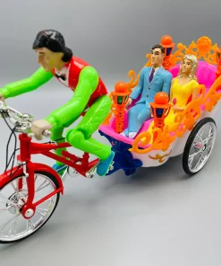 Rickshaw Happy Day Tricycle