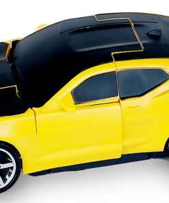 Warrior 5 Deformation Robot