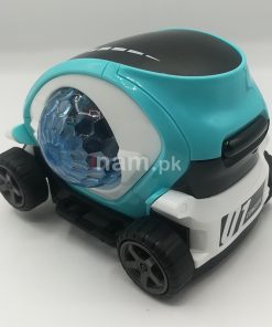 Concept 01 Light n Music Car Back