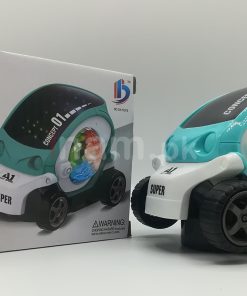 Concept 01 Light n Music Car Box