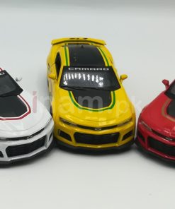 Kinsmart 2017 Camaro ZL1 Metal Car