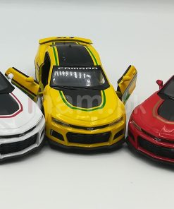 Kinsmart 2017 Camaro ZL1 Metal Car Doors