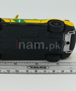 Kinsmart 2017 Camaro ZL1 Metal Car Size