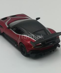 Kinsmart Aston Martin Vulcan Back
