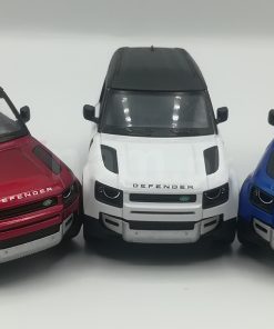Kinsmart Land Rover Defender 90