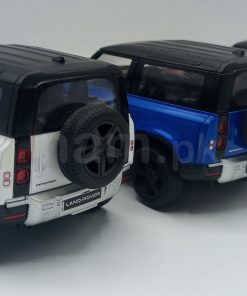 Kinsmart Land Rover Defender 90 Back
