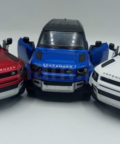 Kinsmart Land Rover Defender 90 Metal Model