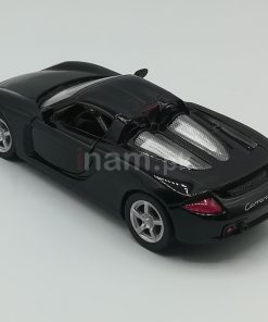 Kinsmart Porsche Carrera GT Metal Car Back