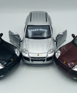 Kinsmart Porsche Cayenne Turbo