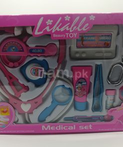 Medical Set Likable Beaury Toy