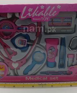 Medical Set Likable Beaury Toy Size