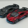 Metal Sports Car Model Bugatti Divo