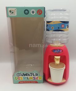 Mini Water Dispenser Toy