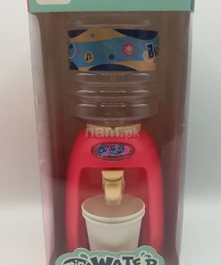 Mini Water Dispenser Toy Box