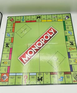 Monopoly Board