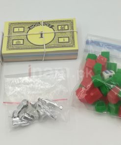 Monopoly Board Game Stuff