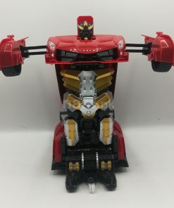 RC Deformation Robot