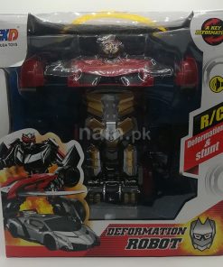 RC Deformation Robot Car Box