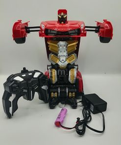 RC Deformation Robot Car