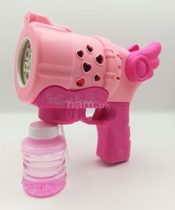 Six-hole Bubble Machine Gun