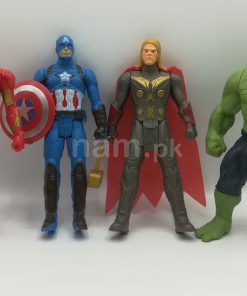 Super Power Hero Avengers 4 Age of Ultron