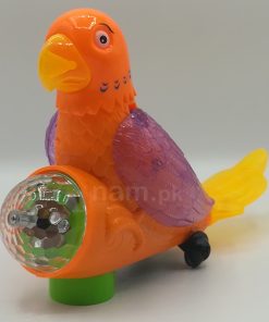 The Parrot Wings Have Action