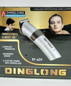Dinglong Professional Hair Clipper RF-609 Box