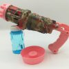 Gatling Electric Light Bubble Machine Gun
