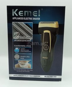 Kemei Appliances Electric Shaver KM-858