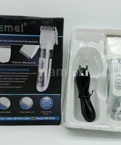Kemei Professional Hair Clipper KM-9020 Box