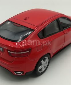Kinsmart BMW X6 Diecast Model Back