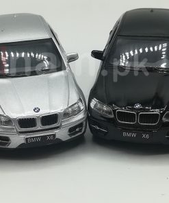 Kinsmart BMW X6 Diecast Model Metal Car