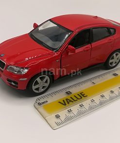 Kinsmart BMW X6 Diecast Model Size