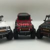 Mercedes G63 AMG 6x6 Diecast Metal Model Car