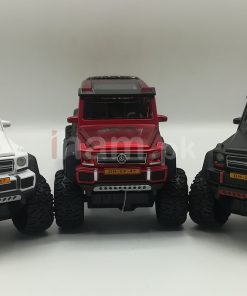 Mercedes G63 AMG 6x6 Diecast Metal Model Car