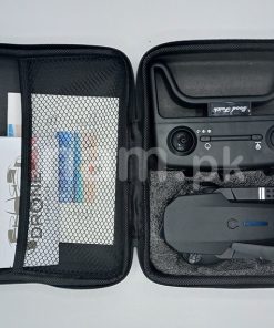 Best Dual Camera Foldable Drone with WiFi Connectivity Bag