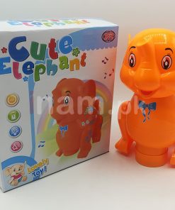 Cute Elephant Lovely Toy