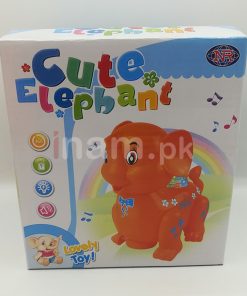 Cute Elephant Lovely Toy Box