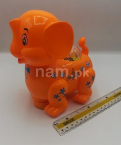 Cute Elephant Lovely Toy Size