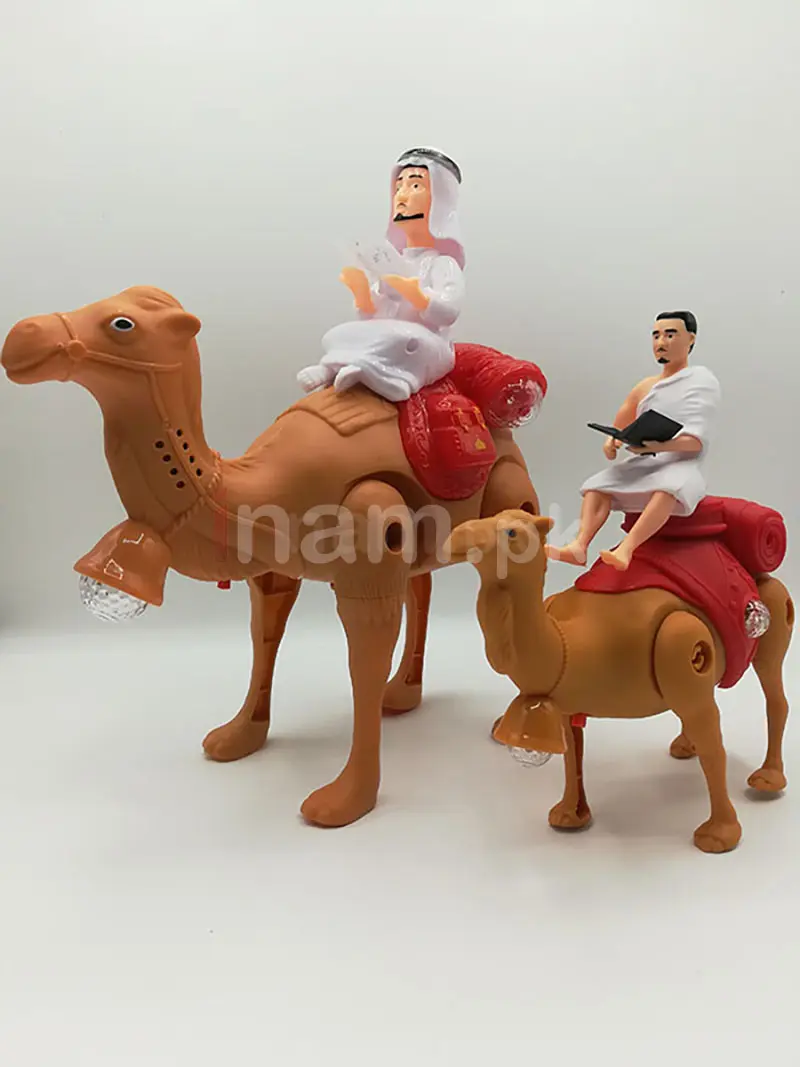 Desert Camel Toy