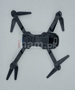 Dual Camera Drone Back