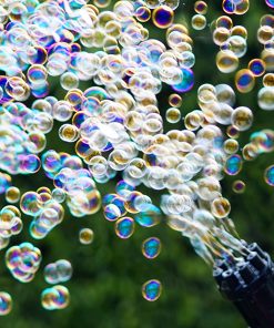 Gun Bubbles