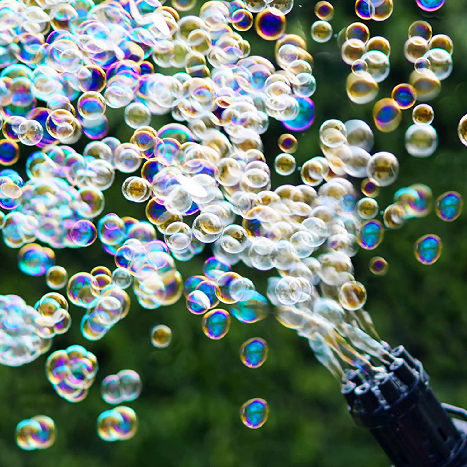 Gun Bubbles