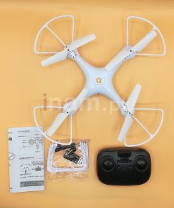 Drone X12 360° 6 Axis Gyro RC Control
