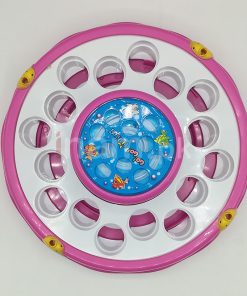 2 Layer Fishing Pond