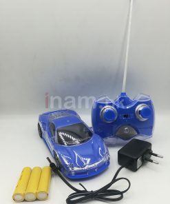 Rechargeable Complete in Speed Car
