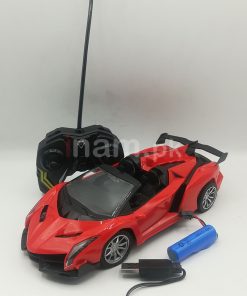 Rechargeable Remote Control Luxurious Car Accs